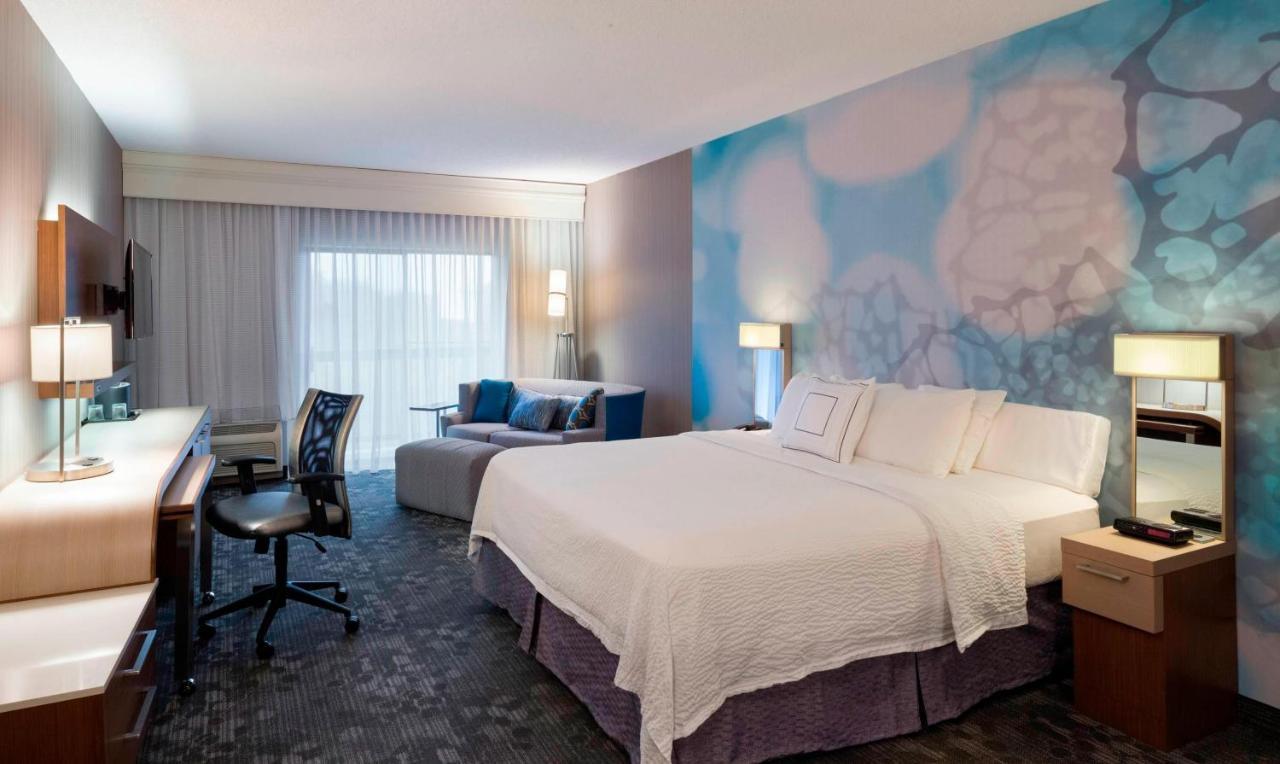Hotel Courtyard By Marriott Scranton Montage Mountain Moosic Esterno foto