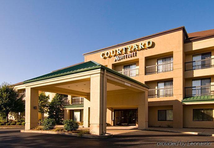 Hotel Courtyard By Marriott Scranton Montage Mountain Moosic Esterno foto