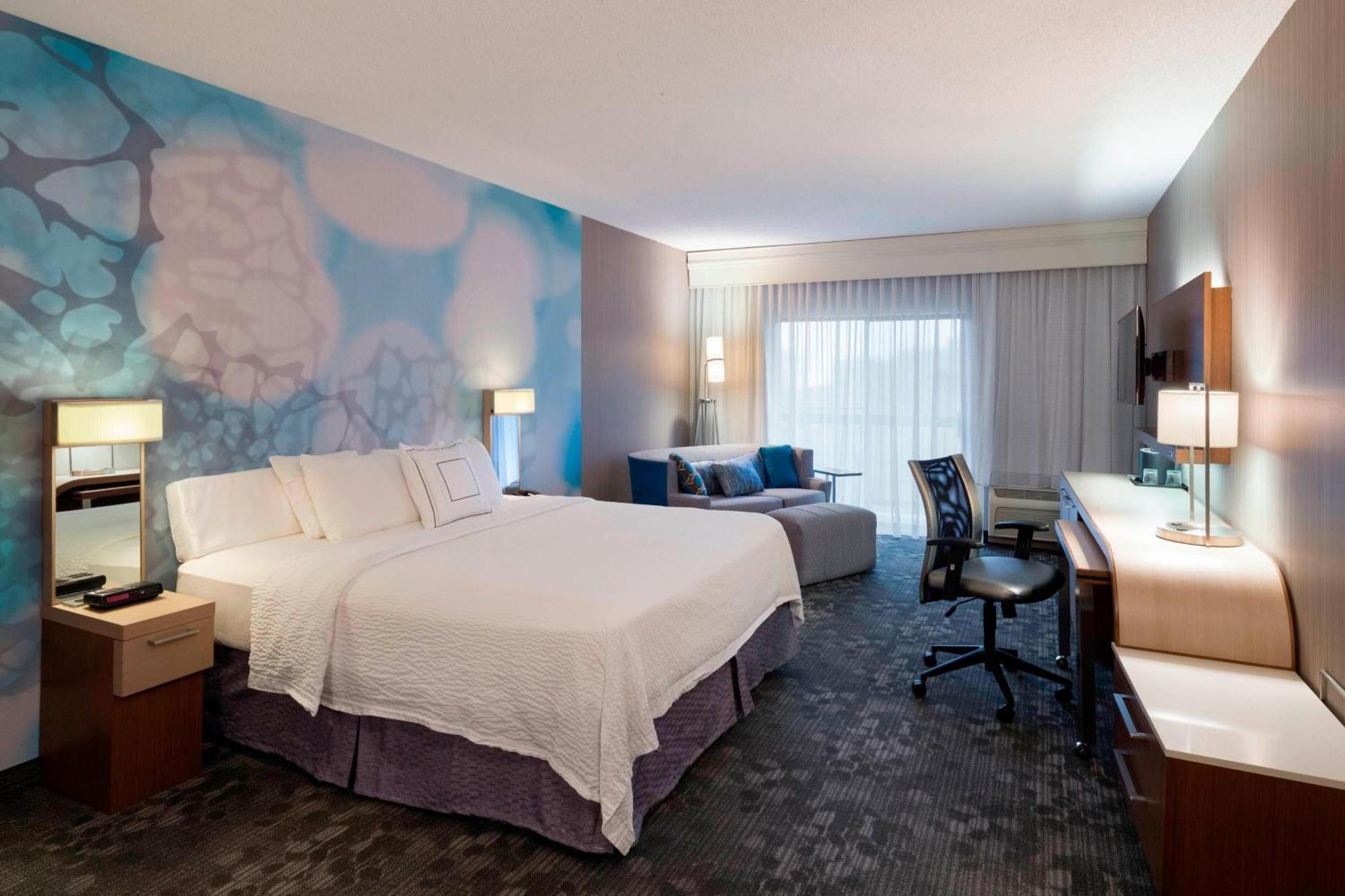 Hotel Courtyard By Marriott Scranton Montage Mountain Moosic Esterno foto
