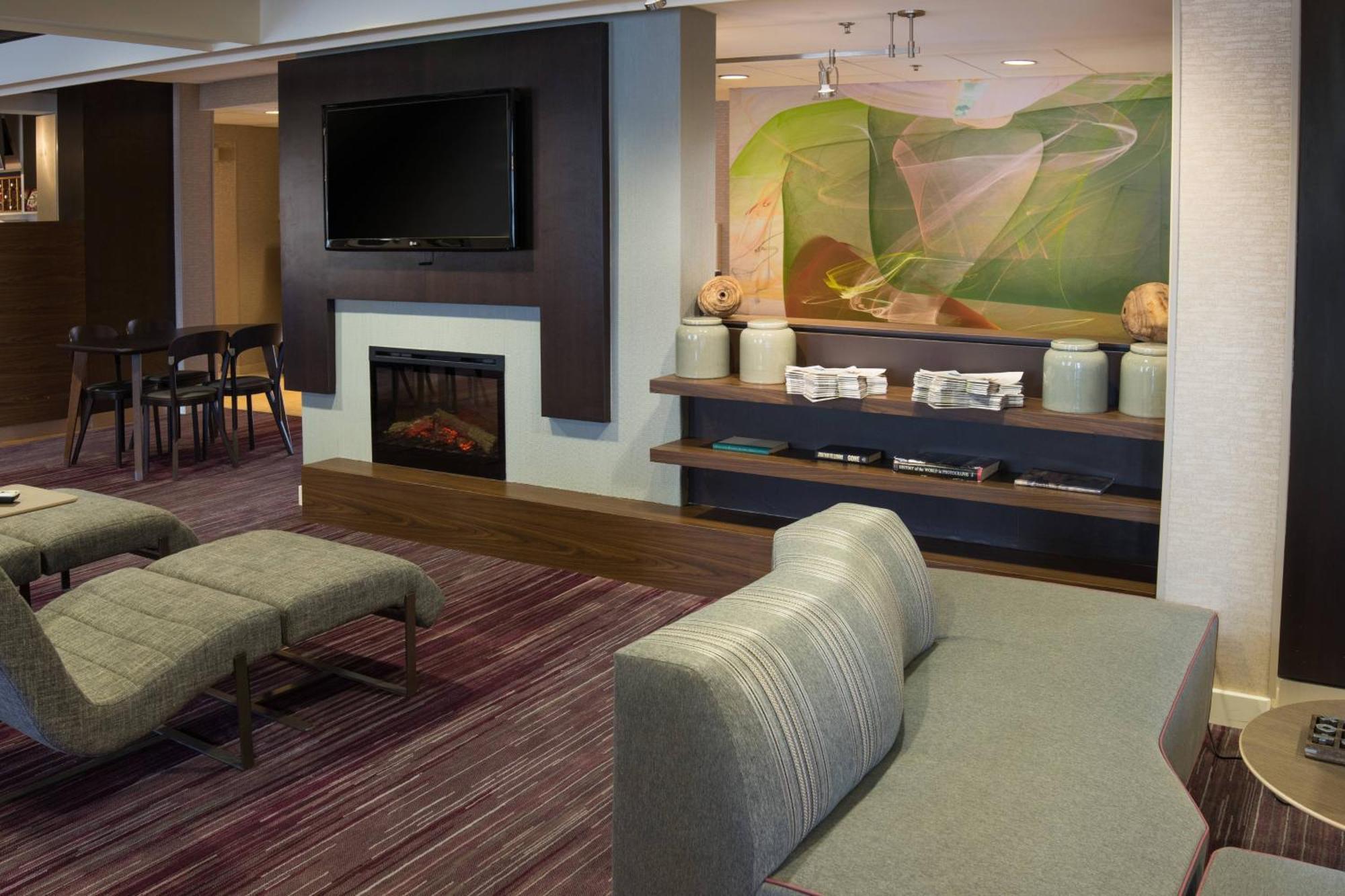 Hotel Courtyard By Marriott Scranton Montage Mountain Moosic Esterno foto