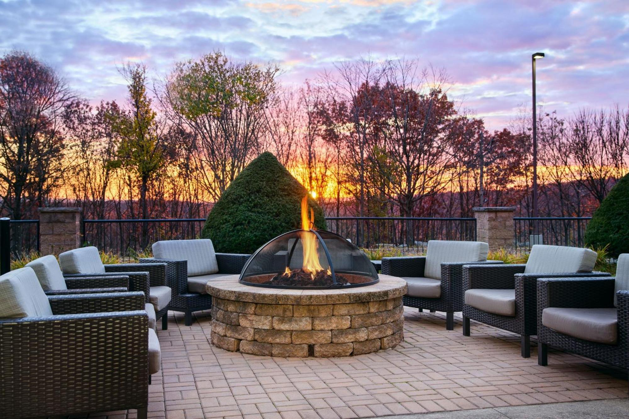 Hotel Courtyard By Marriott Scranton Montage Mountain Moosic Esterno foto