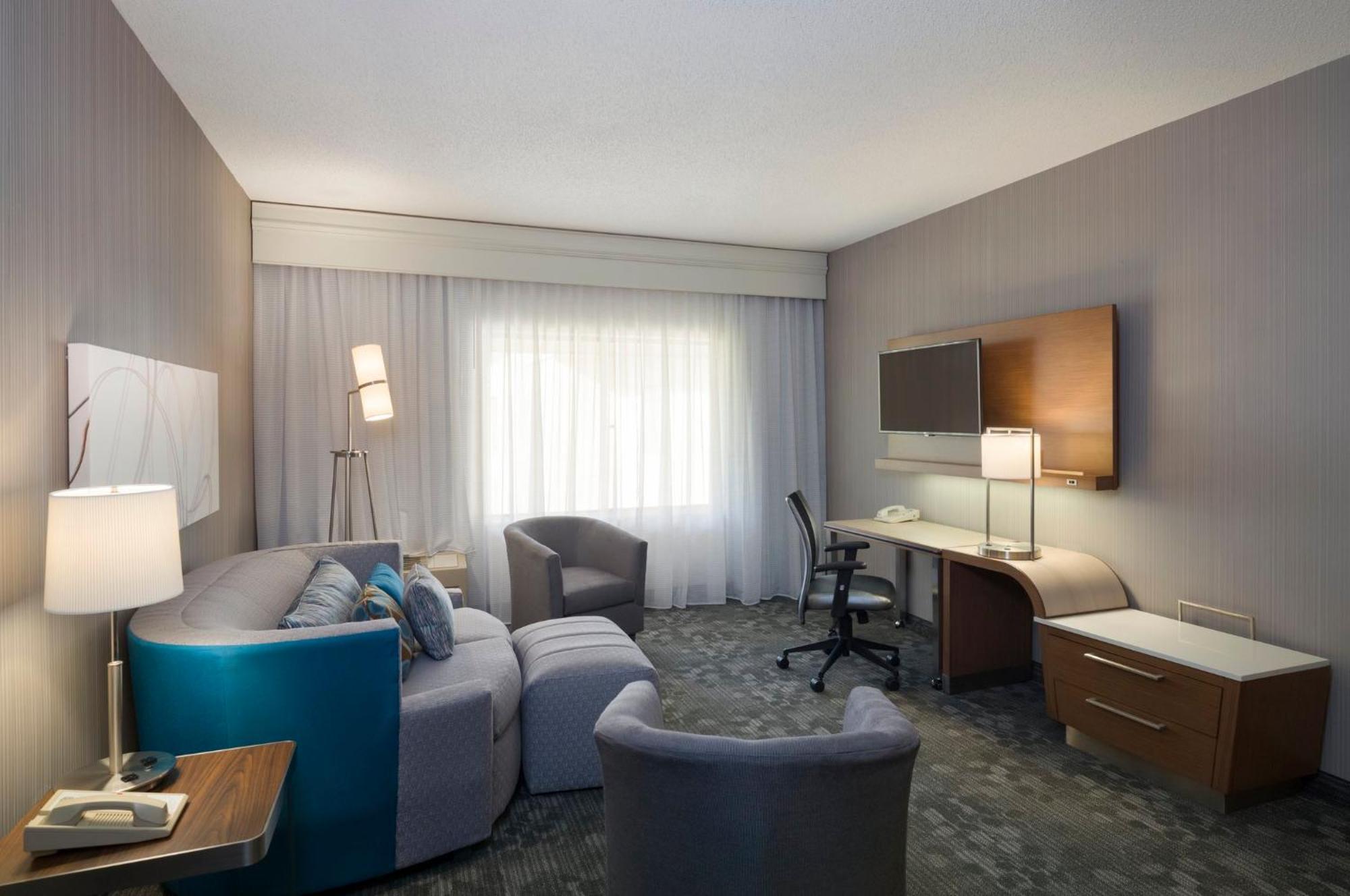 Hotel Courtyard By Marriott Scranton Montage Mountain Moosic Esterno foto