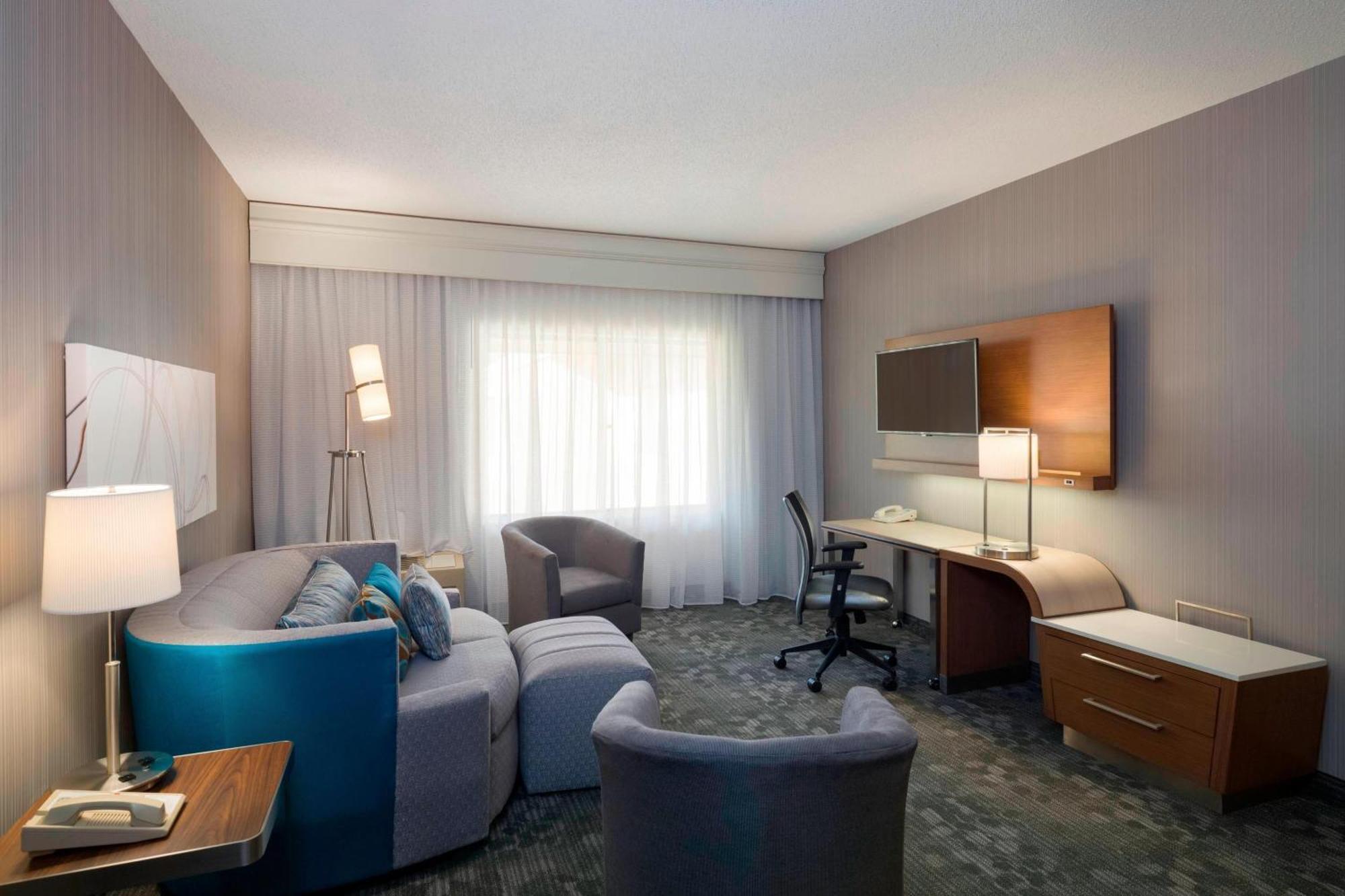 Hotel Courtyard By Marriott Scranton Montage Mountain Moosic Esterno foto