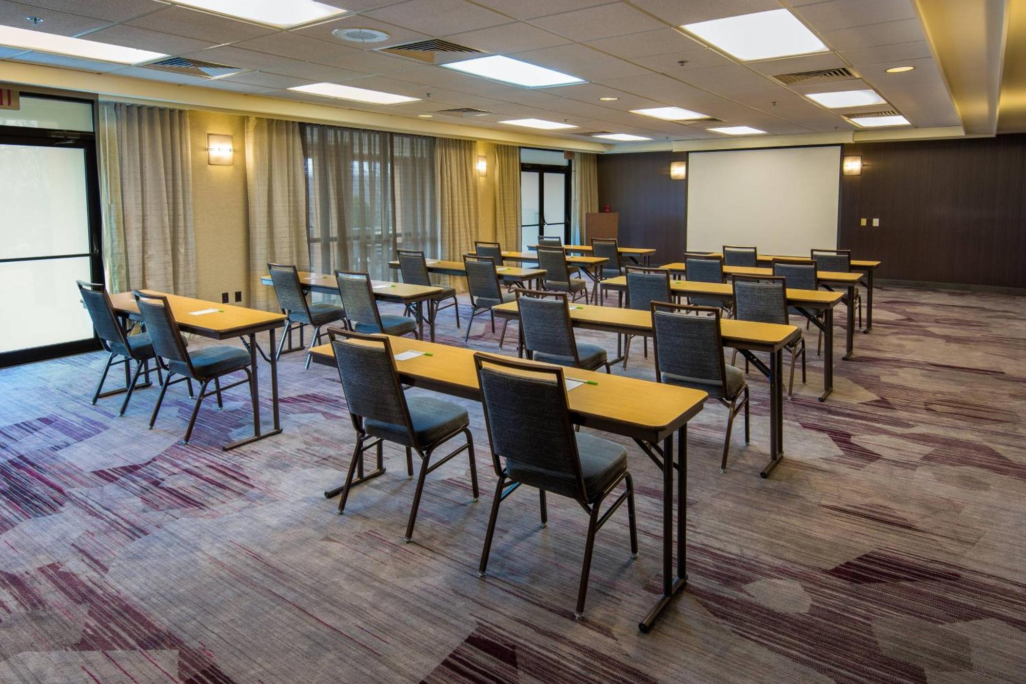 Hotel Courtyard By Marriott Scranton Montage Mountain Moosic Esterno foto