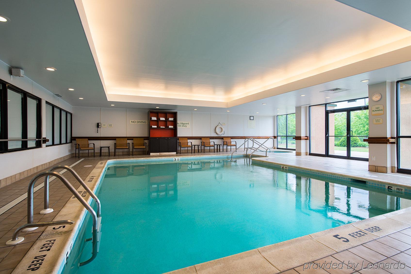 Hotel Courtyard By Marriott Scranton Montage Mountain Moosic Esterno foto