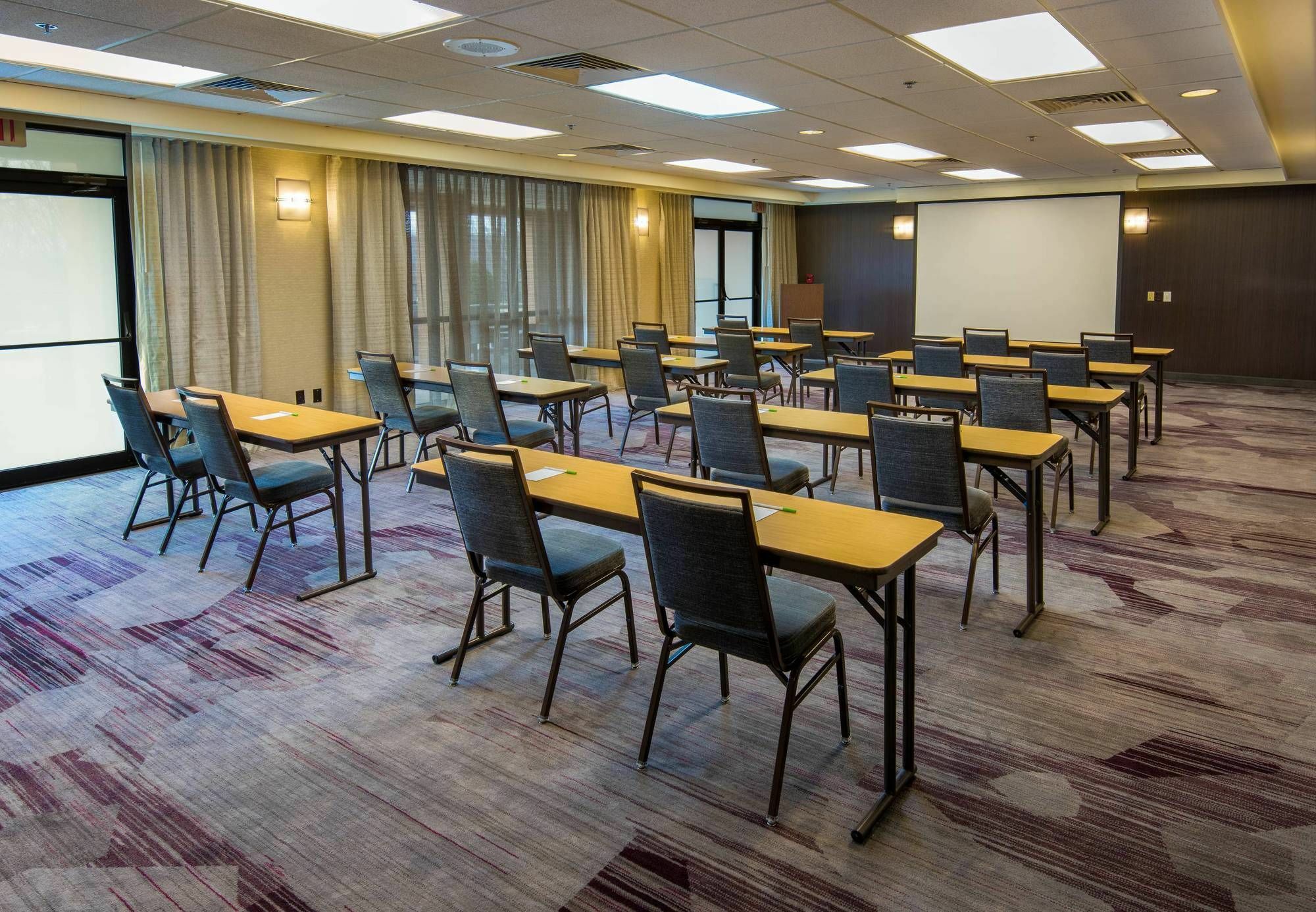 Hotel Courtyard By Marriott Scranton Montage Mountain Moosic Esterno foto